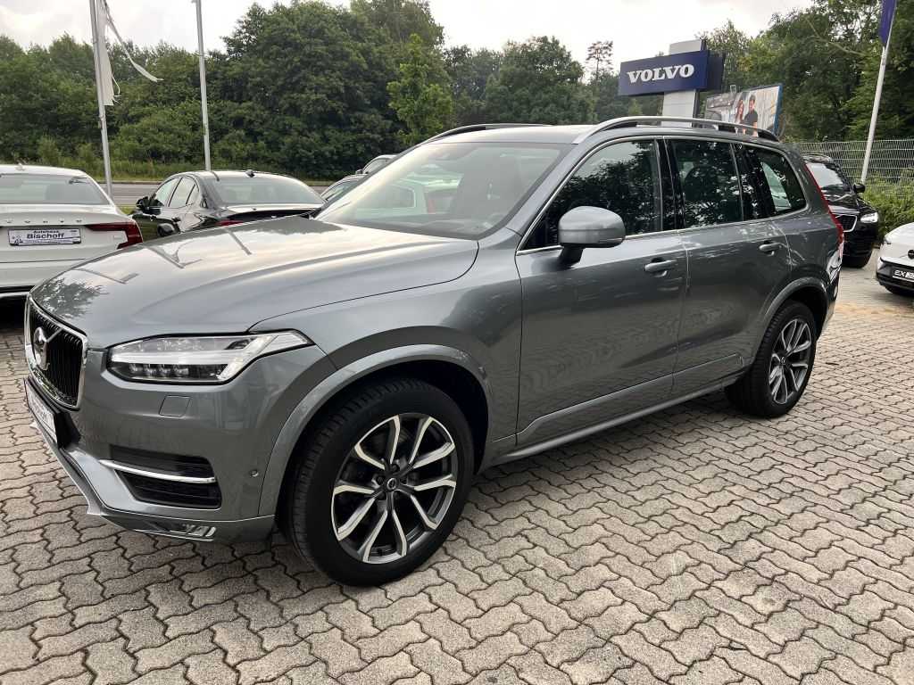 Volvo  XC90 T5 AWD Geartronic (184 kW/250 PS) Momentum aut.